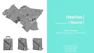 Urban Redevelopment Project  Transforming Urban Structures Heerlen Nord