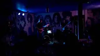 Shadowplay Rory with Pete Gates, Eddie Spillane and Paul Evans