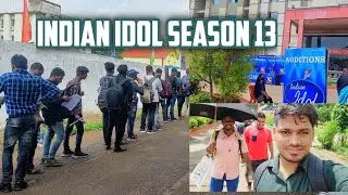 Indian Idol Season 13 | Bhubaneswar Audition | Indian Idol 2022 | Auditions Of Indian Idol 2022