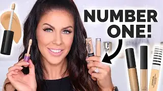 The Best Concealers of 2020! Yearly Beauty Favorites!!