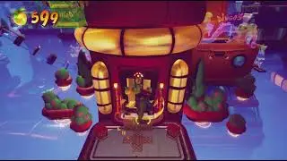 PART 05 - CRASH BANDICOOT - IT'S ABOUT TIME - The 11TH Dimension