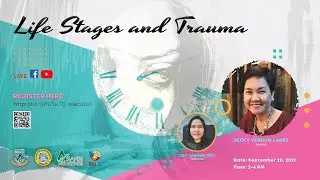 NOLITC GAD Webinar 2021: Life Stages and Trauma