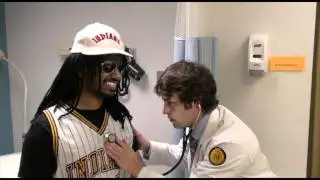 Lil Jon at the Clinic - VCU/MCV Take Offs 2012
