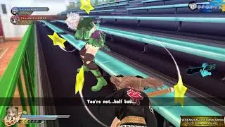 A Short but Sweet Senran video