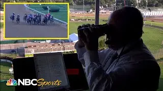 Kentucky Derby 2020: Watch Larry Collmus call Authentic's historic September win | NBC Sports