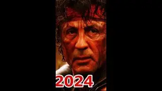 RAMBO 6 - FIRST TRAILER 2024