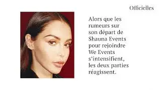 Nabilla Vergara sur le point de quitter Shauna Events ? Magali Berdah s'exprime