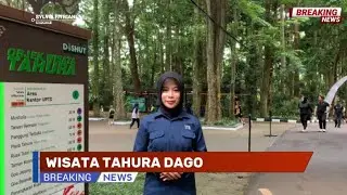 WISATA TAHURA DAGO (Taman Hutan Raya Ir. H. Djuanda) | REPORTER