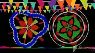 Led Pixel New Round Building Tol Effects Free Download