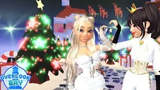 OVERLOOK BAY GLITCH BUILD- HOLIDAY THEME-ROBLOX