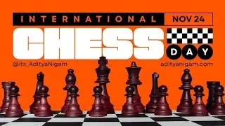 I Played the Most Unexpected Chess Move&hellip; And It Worked! #trending #viral #gaming #chess #adityanigam