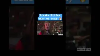 Freaky Friday take me away #movie #movieclips #youtubeshorts #shortsvideo #shortvideo #shorts #short