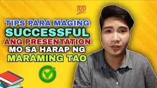 Paano Maging Successful na Tagapagsalita