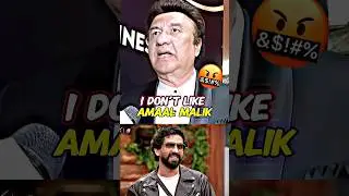 Told about Bigboss 19 😱🧠📈#bigboss19 #amalmallik @TellyTalkIndia  #shorts #biggboss