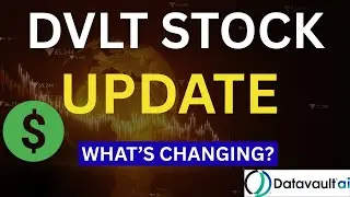 Что происходит с акциями DVLT? Объяснение последних действий DataVault AI &mdash; акции DVLT
