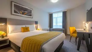 Maldron Hotel Dublin Airport, Cloghran, Ireland
