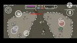 Mini militia da2 me vs my friend custom