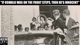 Lee Harvey Oswald was Prayer Man! He couldn't have killed JFK! w/ Bart Kamp