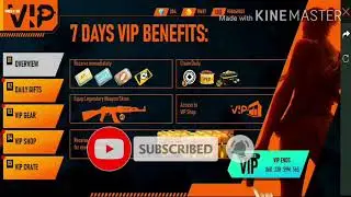 FREE FIRE VIP SHOP