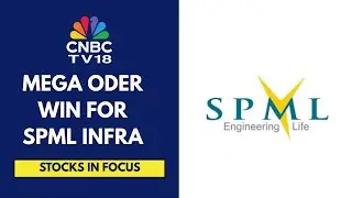 D-Street Chatter Confirmed: SPML Infra Bags ₹1,073 Cr Indore Water Supply Project Under AMRUT 2.0