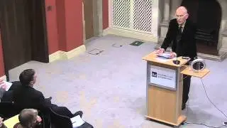 Uehiro Lectures 2013 (lecture 2)--T. M. Scanlon--When Does Equality Matter?
