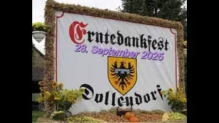Erntedankfest Dollendorf 2025