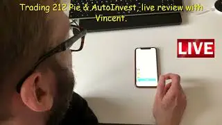Trading 212 Pie & AutoInvest Review  Best Investing App