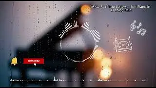 Moonlit Rain Reflections &ndash; Calm Piano Under Night