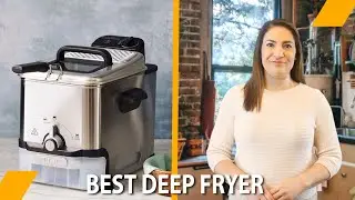 Best Deep Fryer - 2024 Exclusive!
