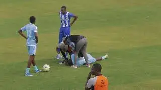 SCOTLAND FC VS TROJAN STARS