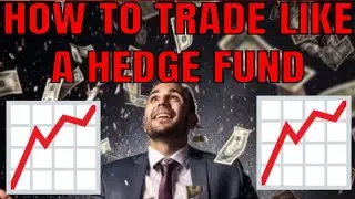 HOW TO MAKE MONEY BY WRITING STOCK OPTIONS LIKE AN INSTITUTIONAL TRADER OR A HEDGE FUND
