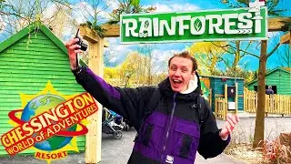 Chessington World Of Adventures откроется в 2020 году!
