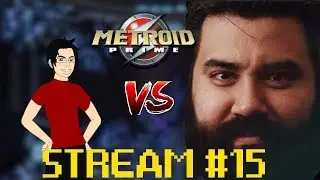 THE COMPLETIONIST CHALLENGE | Metroid Prime Stream #15
