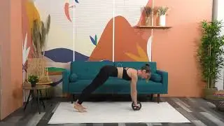3 exercices pour les abdos avec la roue AB Killer