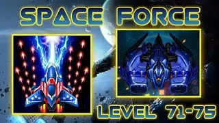 Space Force: UFO Hunter 71-75