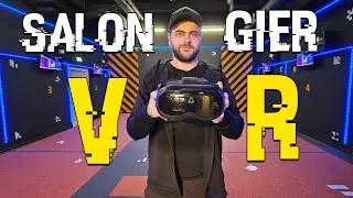 Byłem w salonie gier VR - czy to przyszłość rozrywki?