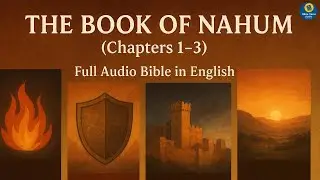 The Book of Nahum (Chapters 1&ndash;3) | Full Audio Bible in English |The Old Testament |Listen Holy Bible