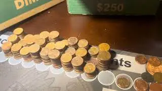 Dime Hunt + Bonus Rolls - Where&rsquo;s the Silver?