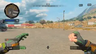 Blackout going for the new characters