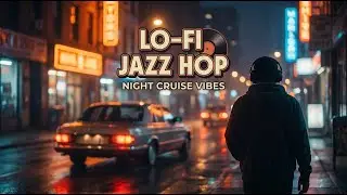 🌙 After Dark Jazz – Chill Beats for Late Nights