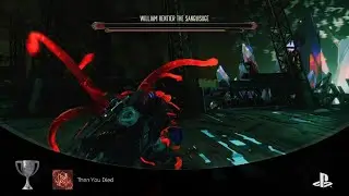 Evil West William fight