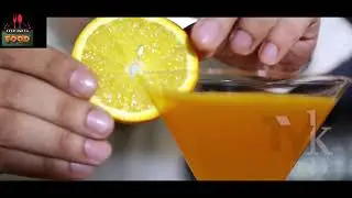 Mango Punch Making at Radisson Greaternoida