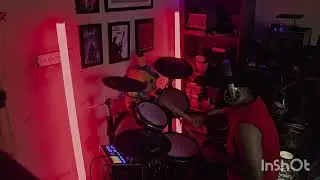 Periphery-Scarlet ( Drum Cover) #periphery #djent #drumcover