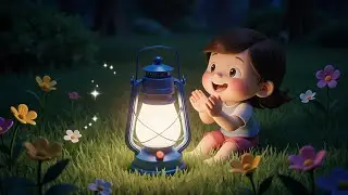 Where Did My Shadow Go Asks Little Lantern 🏮 | Kids Songs & Nursery Rhymes
