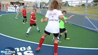New Mini-Pitch System