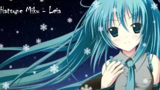 [High Bass] Hatsune Miku Dark - Leia