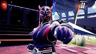 DAUNTLESS 