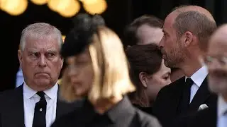 &lsquo;Real victory for younger royals': Andrew stripped of his titles