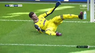 Juventus vs Napoli • Serie A, 3°Giornata di Recupero 