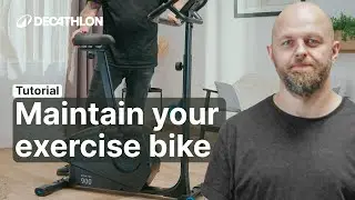 TUTORIAL - How to Maintain Your Exercise Bike 🚲 | Decathlon